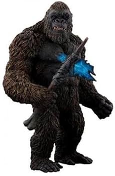 Amazon | エクスプラス GARAGE TOY 東宝大怪獣シリーズ KONG
